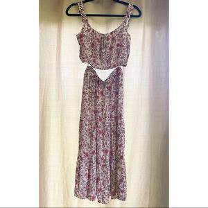 City Triangles Skirt & Crop Top Set